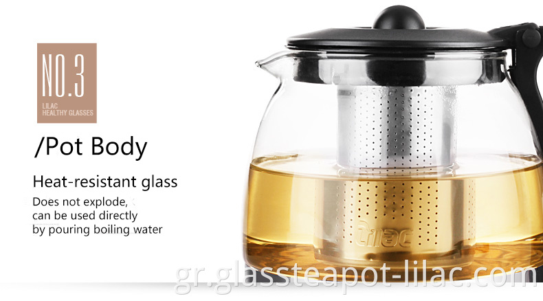 Glass Teapot 3